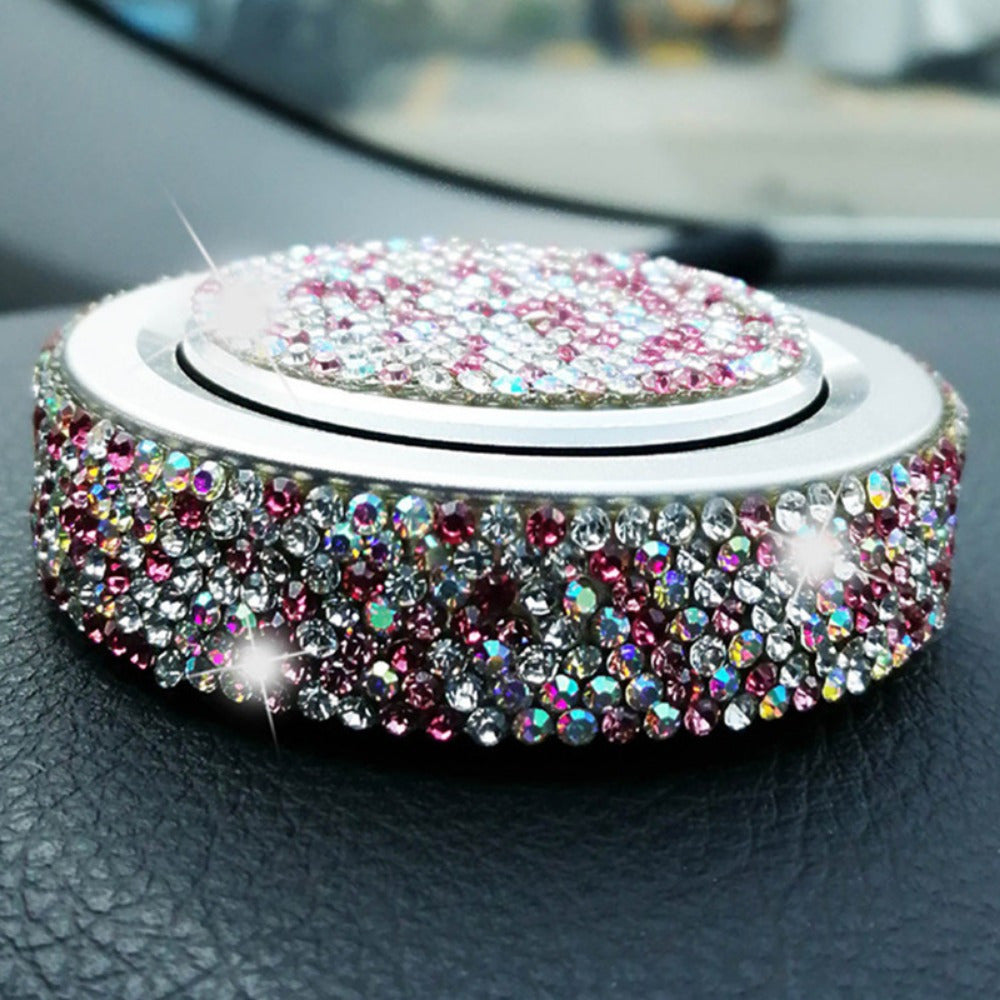 Car Air Freshener Ornament Creative Fragrance Diffuser Lasting Scent