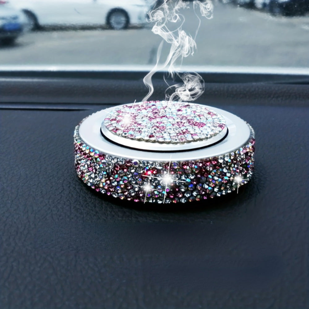 Car Air Freshener Ornament Creative Fragrance Diffuser Lasting Scent