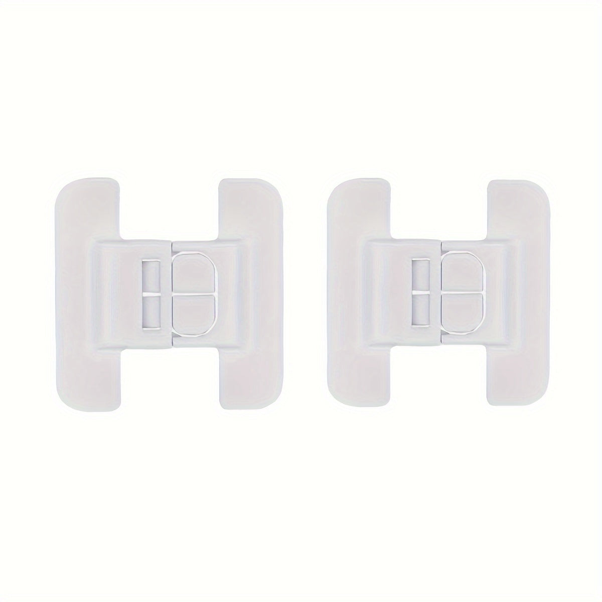 Bolalar uchun muzlatgich kaliti, bardoshli plastmassa, oson o'rnatish, burg'ulashsiz