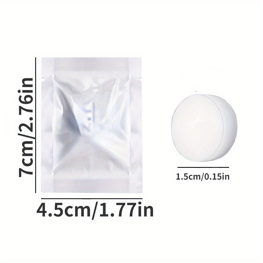 Car Air Freshener Refills Set Vent Clip Solid Scent Odor Eliminator 5/10 Pack