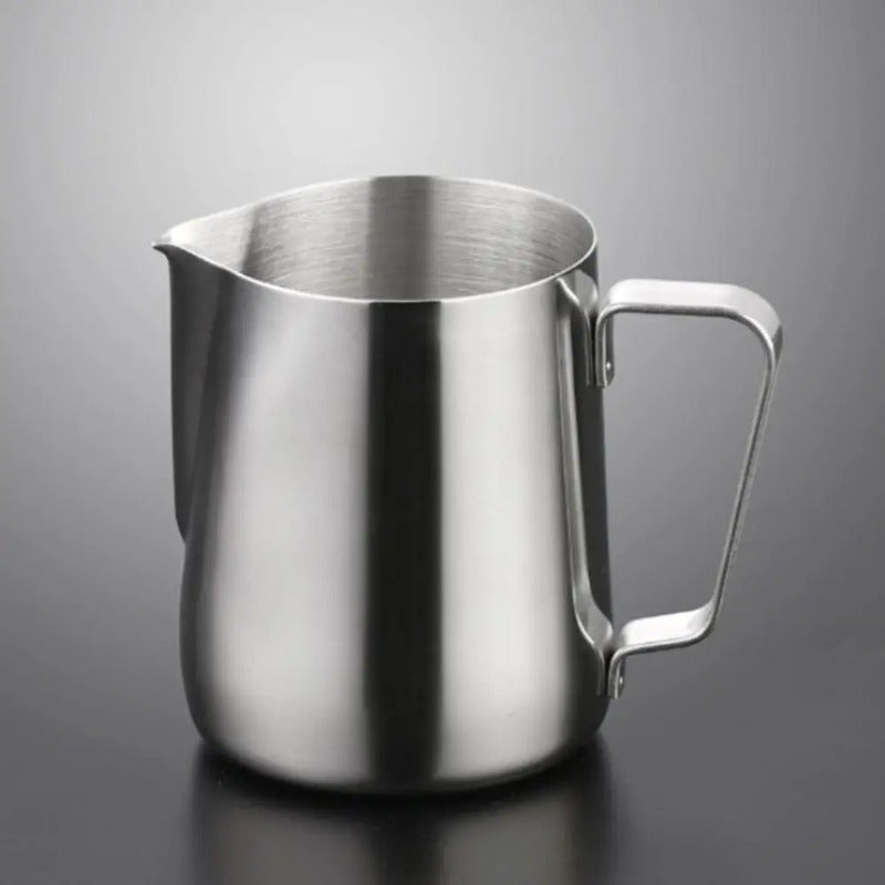 Stainless Steel Milk Frothing Pitcher Set for Latte Art Cappuccino Espresso 100ml 150ml 200ml