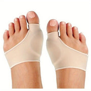Orthopedic Bunion Correction Socks with Silicone Hallux Valgus Braces and Toe Separator for Feet Care