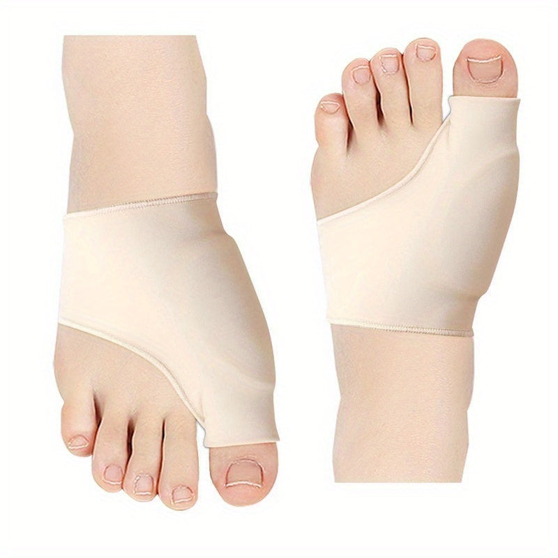 Orthopedic Bunion Correction Socks with Silicone Hallux Valgus Braces and Toe Separator for Feet Care