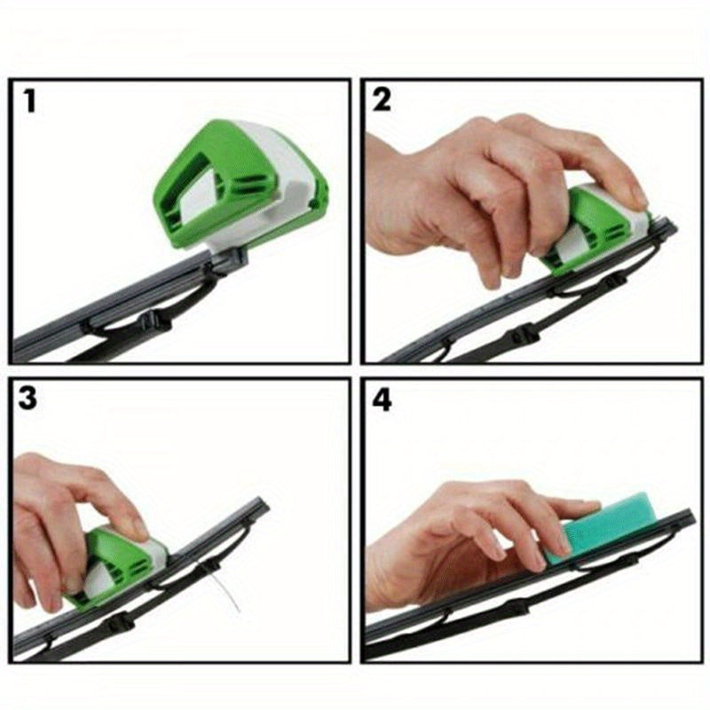 Car Wiper Repair Tool Windshield Wiper Blade Cutter Rubber Regroove Trimmer