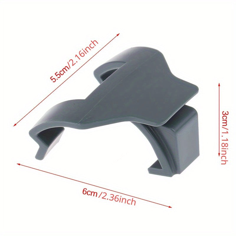 Soporte de clip para tapa de olla universal para cocina, sujetador de asa para Thermomix