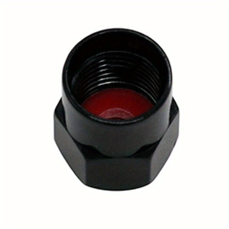 4 шт. колпачков для вентилей автомобильных колес с логотипом флага Германии, аксессуары для автодекора