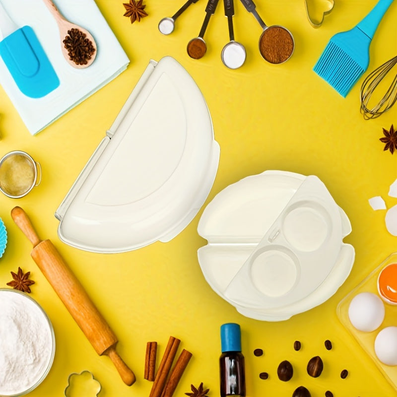 Egg Cooker Steamer for Microwave Oven, Poacher and Baking Tool