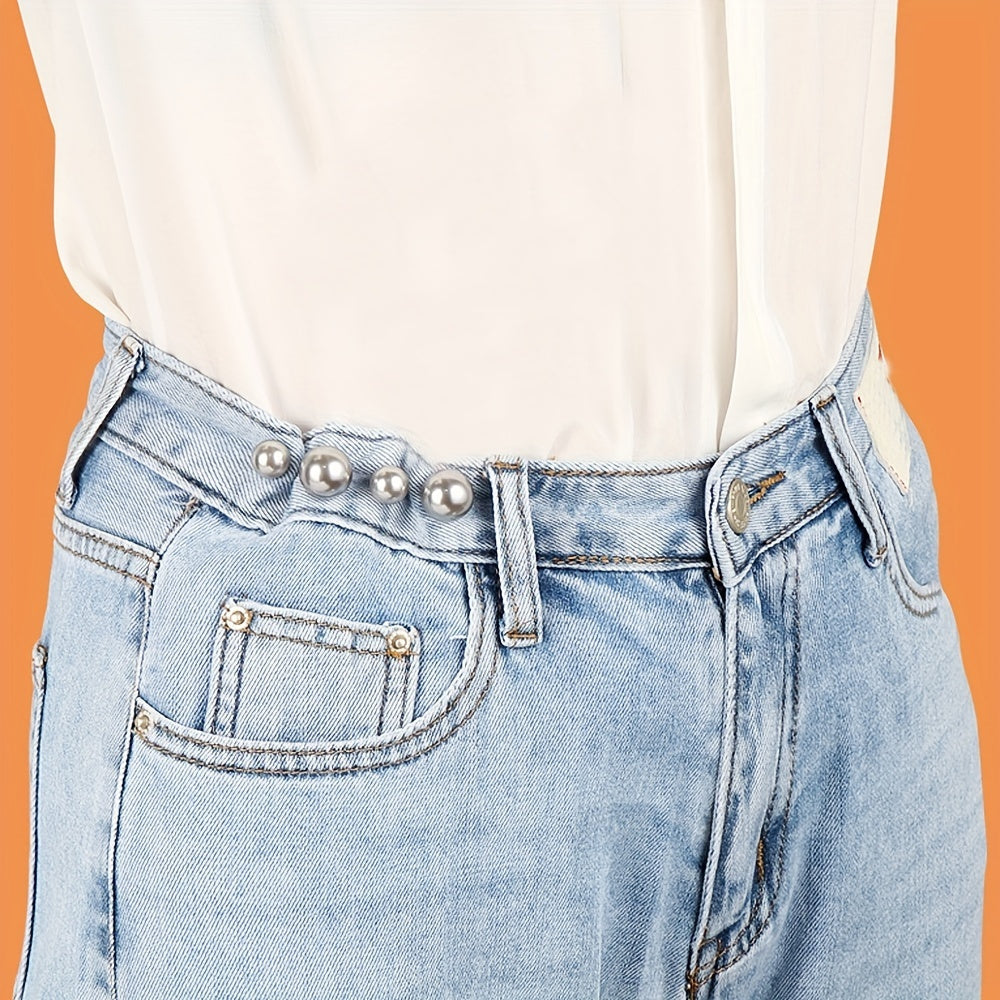 Women's Jewelry 1/3 Pcs Brooch Set for Dress Skirt Waist Slimming Accessories