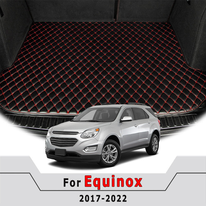 Car Trunk Mat Rear Cargo Liner Fit For SUV 2017 2022 Foot Pads Accessories
