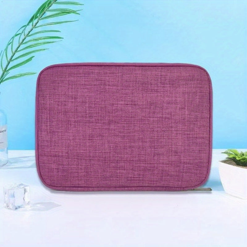 Suv o'tkazmaydigan soat bandi tashkilotchisi, sayohat uchun saqlash sumkasi Garmin, Apple, Samsung uchun