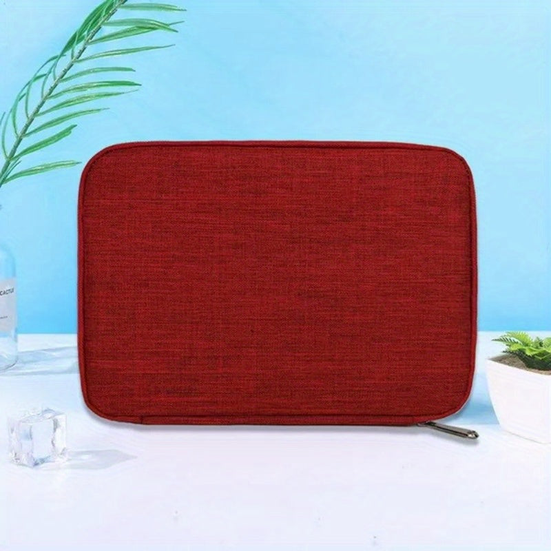 Suv o'tkazmaydigan soat bandi tashkilotchisi, sayohat uchun saqlash sumkasi Garmin, Apple, Samsung uchun