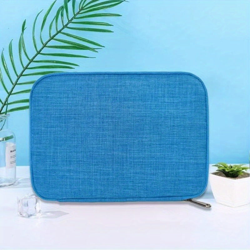 Suv o'tkazmaydigan soat bandi tashkilotchisi, sayohat uchun saqlash sumkasi Garmin, Apple, Samsung uchun