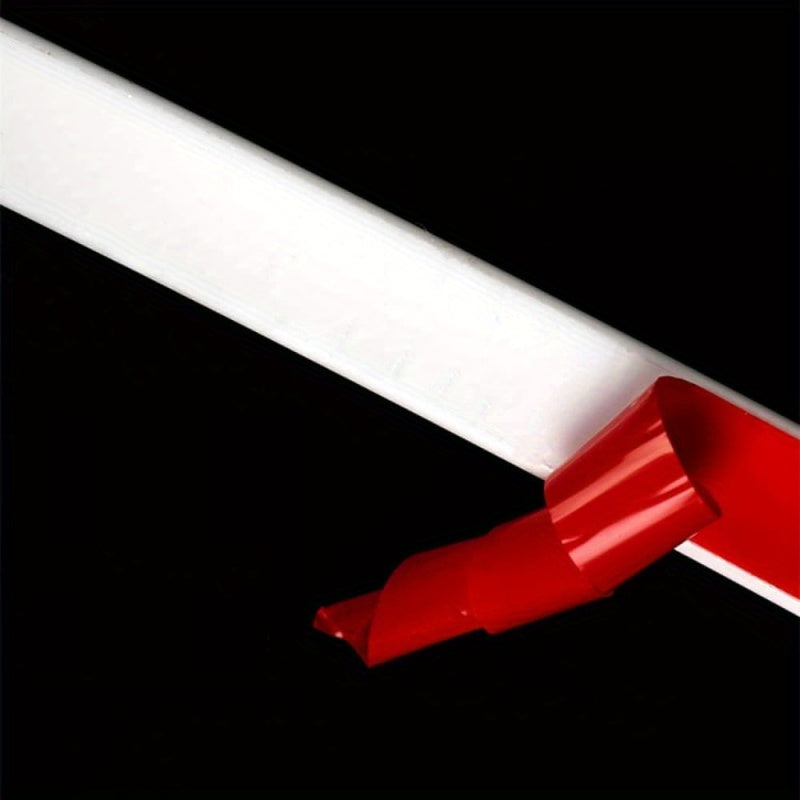 Barrera de agua de ducha de silicona, protector contra inundaciones blanco, separación para baño seco y húmedo