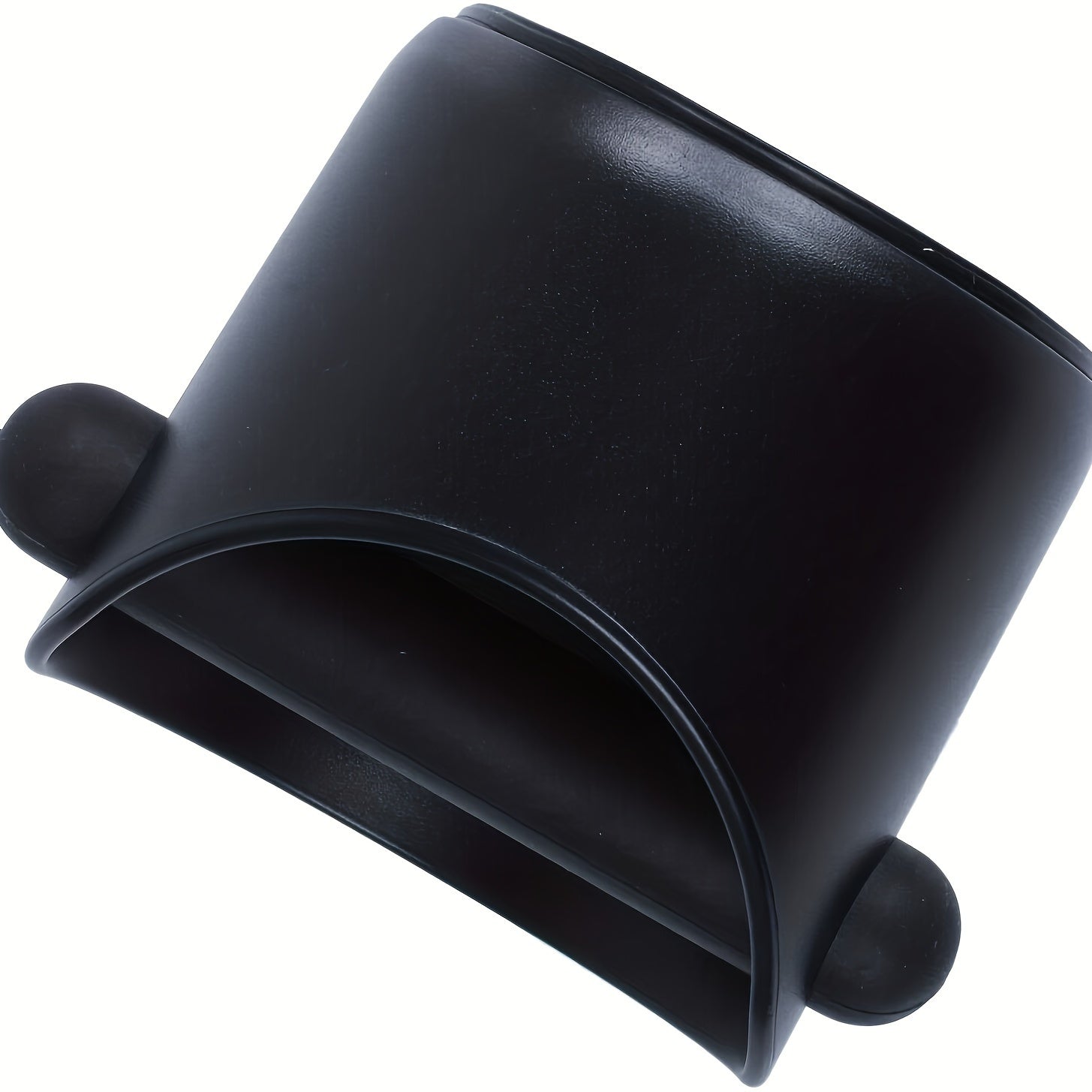 Plastic Coffee Grounds Container for Home and Bar Use