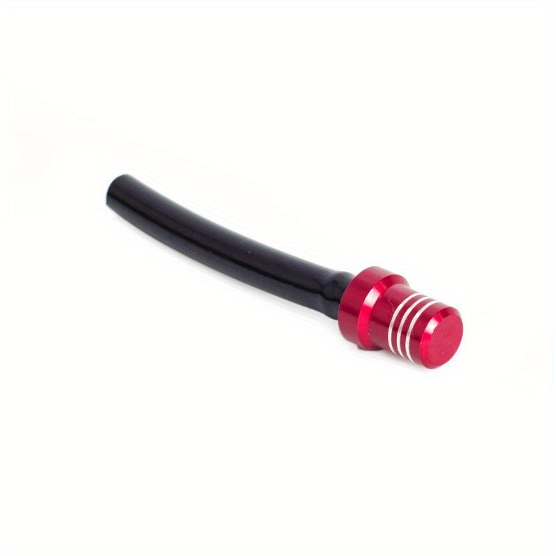 Dirt Bike Air Vent Gas Cap Oil Vent for Motorcycle Fuel Tank Replacement