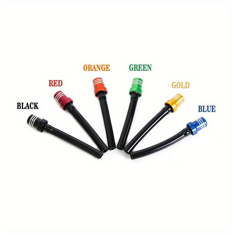 Tapa de ventilación de aire para moto, tapa de gasolina, ventilación de aceite para reemplazo del tanque de combustible de motocicleta