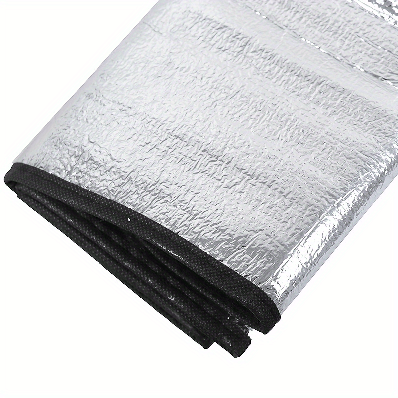 Зимняя накладка на лобовое стекло автомобиля против снега, инея и льда, солнцезащитный щит