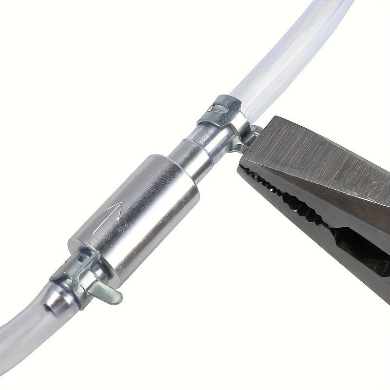 Гидравлический комплект шлангов для прокачки сцепления, адаптер для замены тормозных шин автомобиля