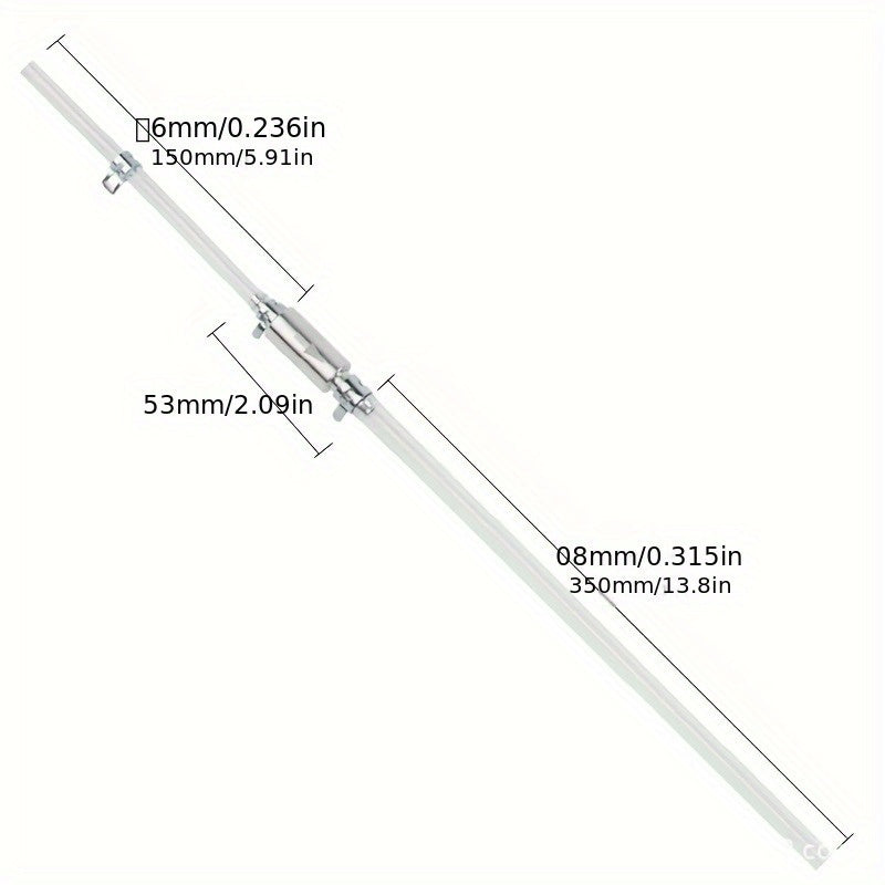 Гидравлический комплект шлангов для прокачки сцепления, адаптер для замены тормозных шин автомобиля