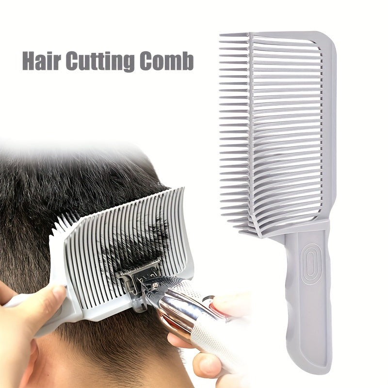 Men's Fade Comb Professional Barber Cutting Comb Heat Resistant Styler