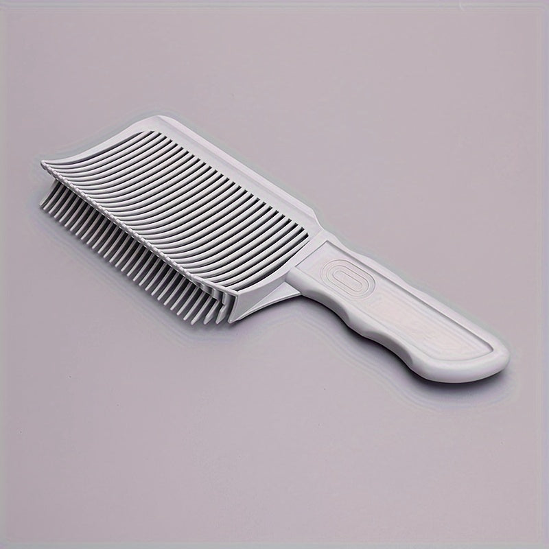 Men's Fade Comb Professional Barber Cutting Comb Heat Resistant Styler