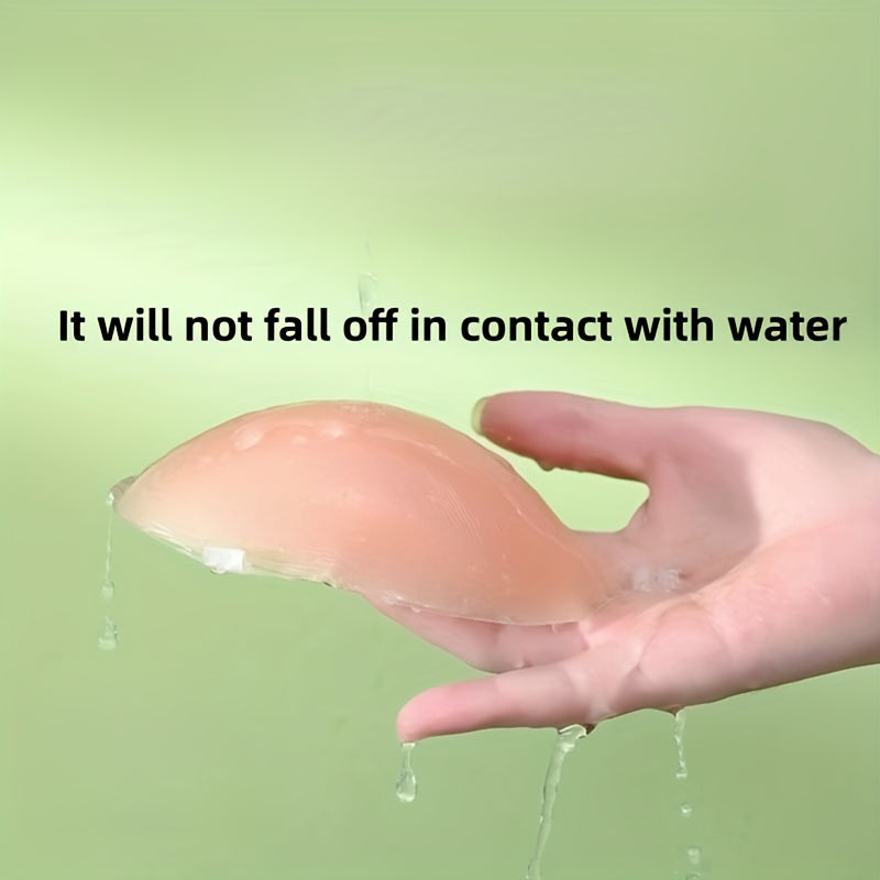 Silicone Nipple Covers for Women Wireless Opaque Bra Accessories