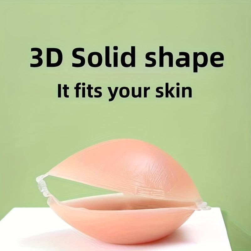 Silicone Nipple Covers for Women Wireless Opaque Bra Accessories