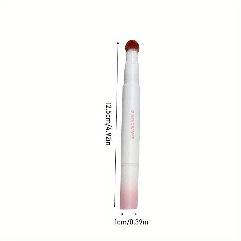 Women Velvet Matte Lip Glaze Waterproof Long-Lasting Lipstick Cheek Tint