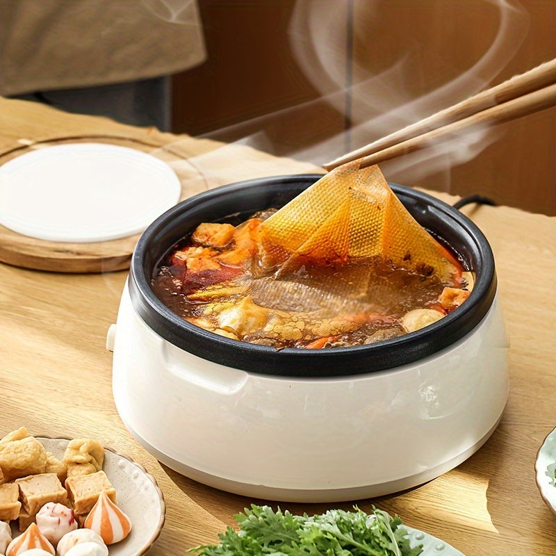 50 Pcs Disposable Oil-Absorbing Paper Food Filter Water-Friendly Filter Kitchen