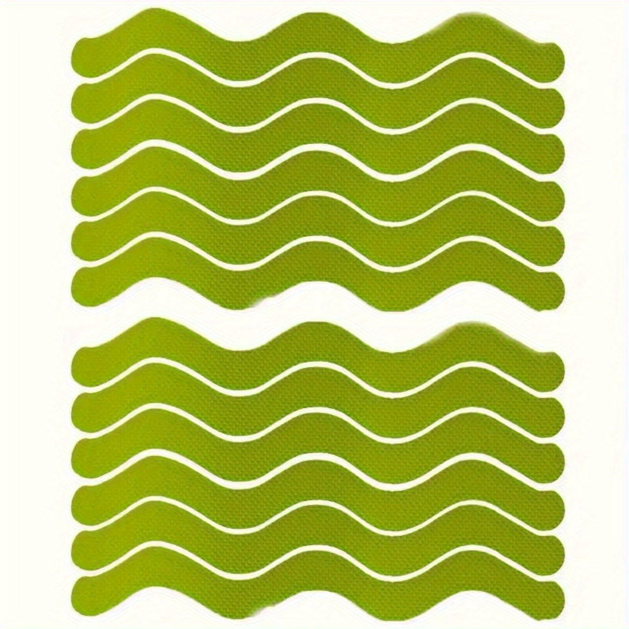 12pcs Bathroom Safety Anti-slip Stickers for Bathtub and Shower