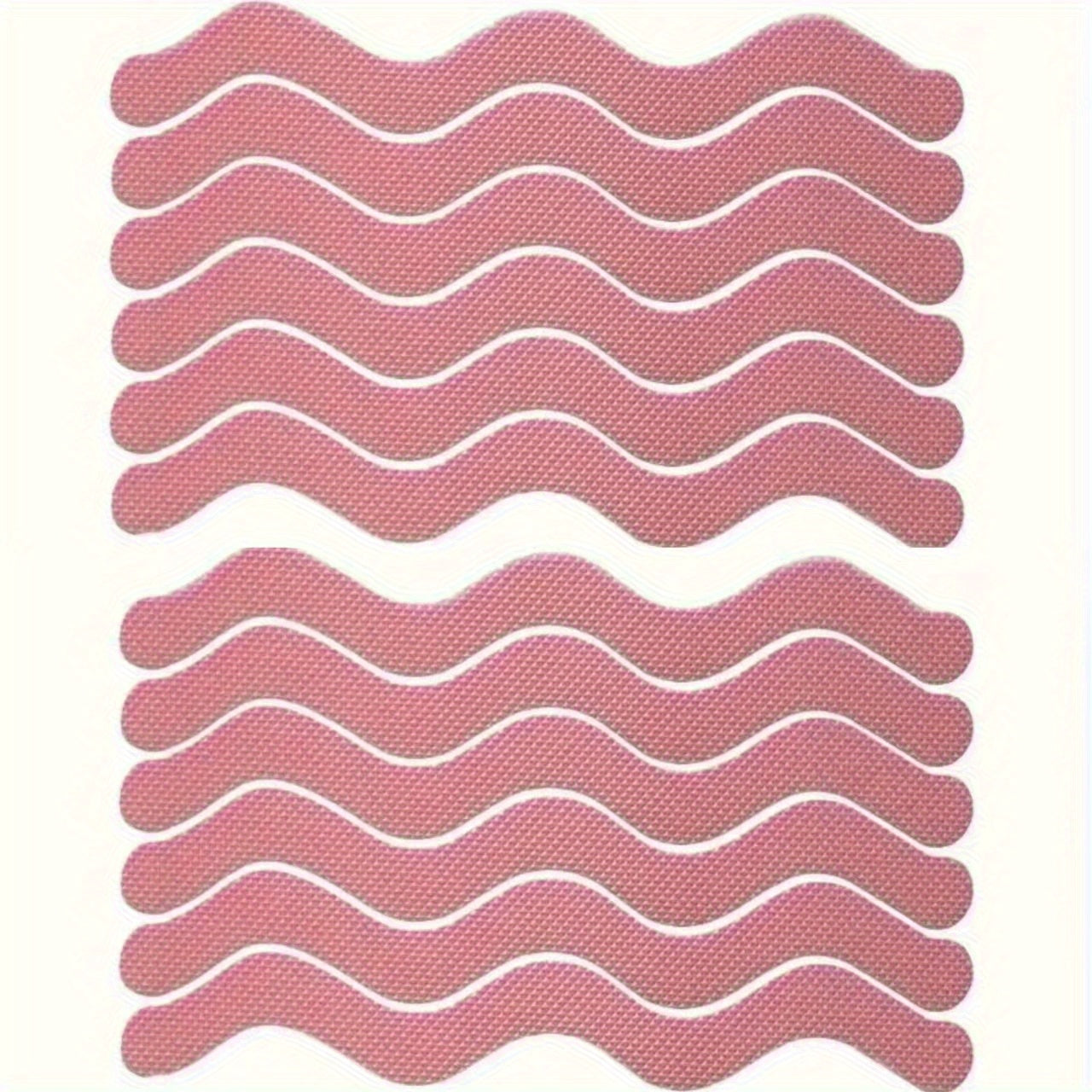 12pcs Bathroom Safety Anti-slip Stickers for Bathtub and Shower