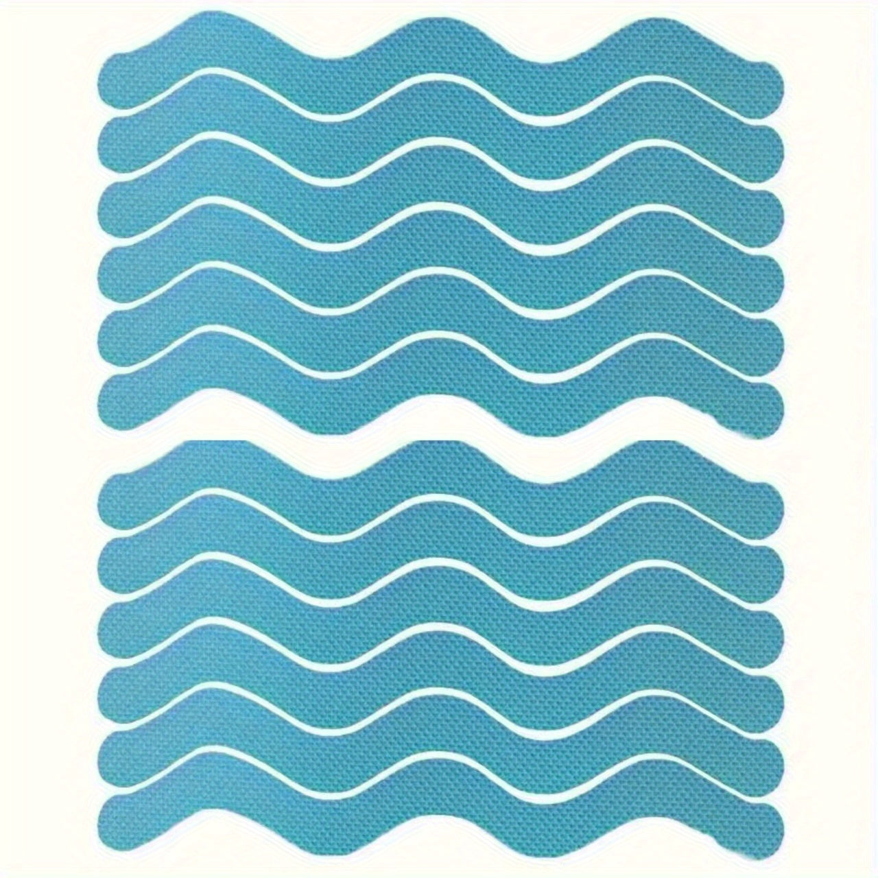 12pcs Bathroom Safety Anti-slip Stickers for Bathtub and Shower