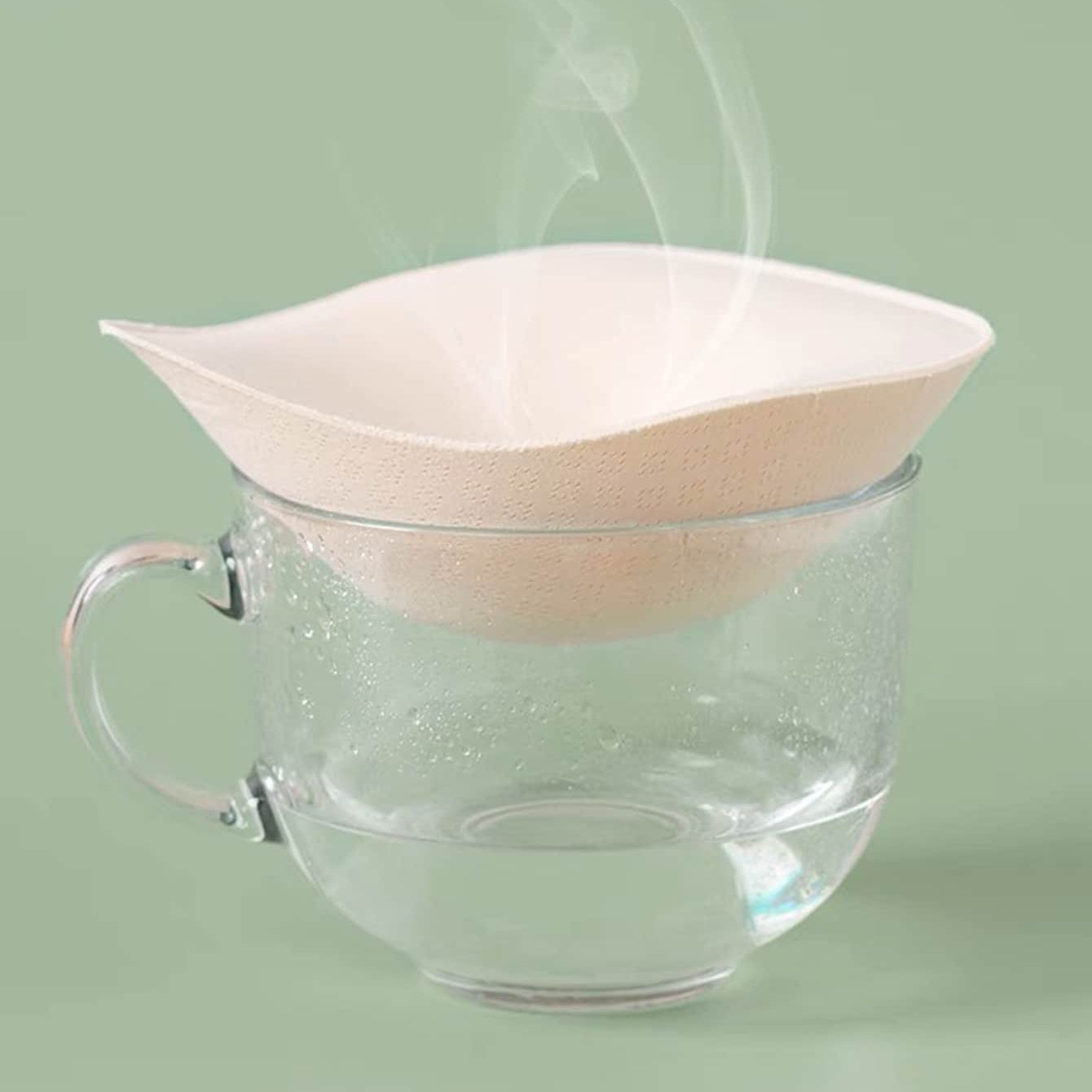 Reusable Bra Pads for Fuller Bust Seamless Non-Woven Polyamide Solid Color 1 Pair