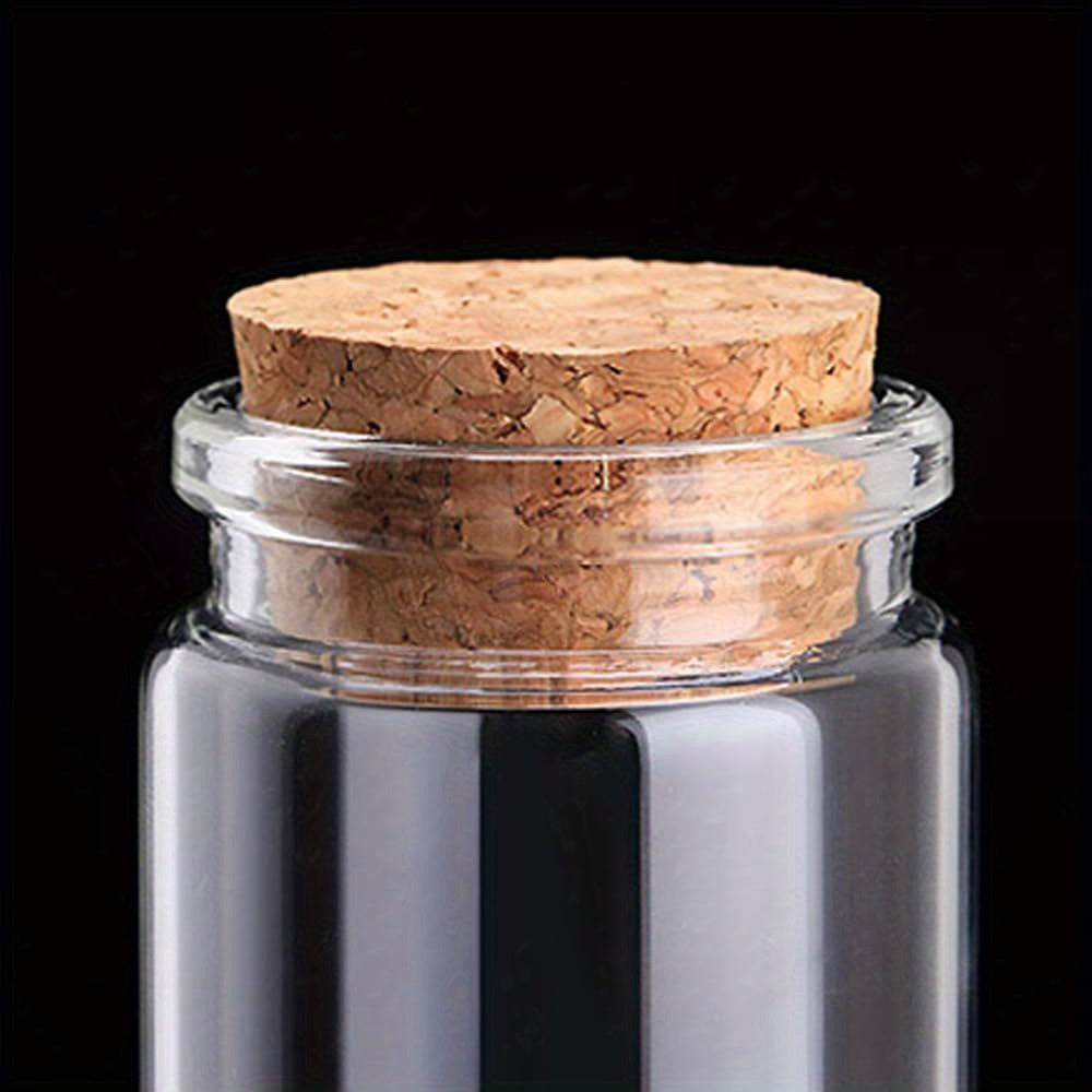 12 Wooden Tapered Cork Plugs for Wine and Beer Bottle Crafts
