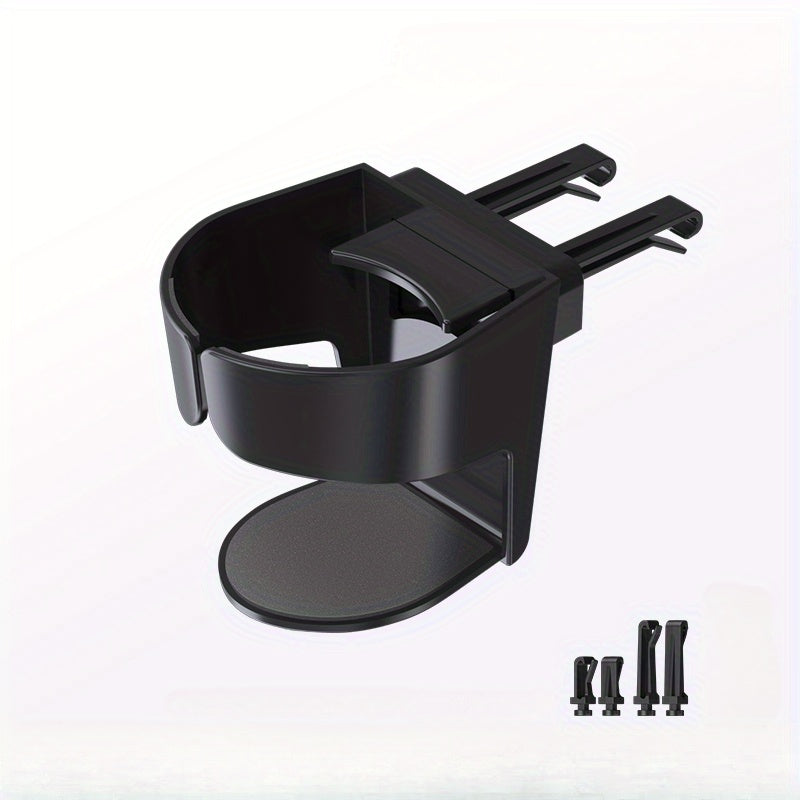 Universal avtomobil ventilatsiya qilish uchun shisha ichimliklar uchun tutqich klipi avtomobil aksessuarlari