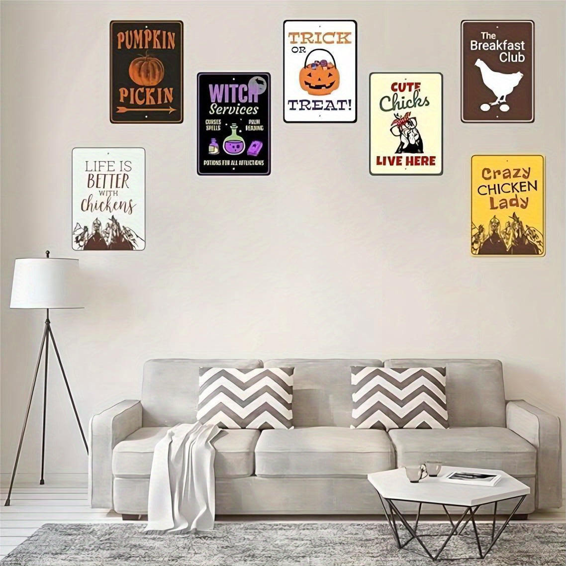 Retro Guitar Music Metal Tin Sign Wall Art for Home Bar Cafe Garage Decoration