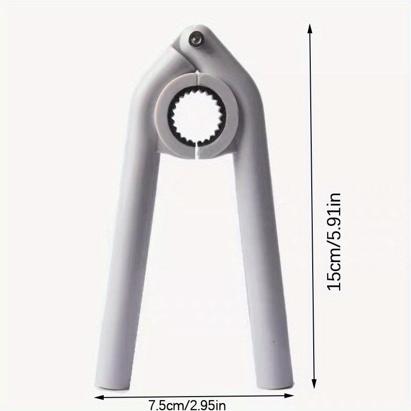 Llave inglesa para grifo de agua, herramienta de plástico para desmontaje, para quitar el desagüe del fregadero de la cocina