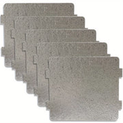 5 шт. высокотемпературных микасовых листов для ремонта микроволновых печей, прочные крышки волноводов