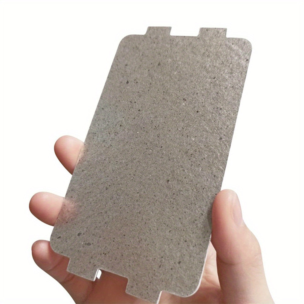 5 шт. высокотемпературных микасовых листов для ремонта микроволновых печей, прочные крышки волноводов