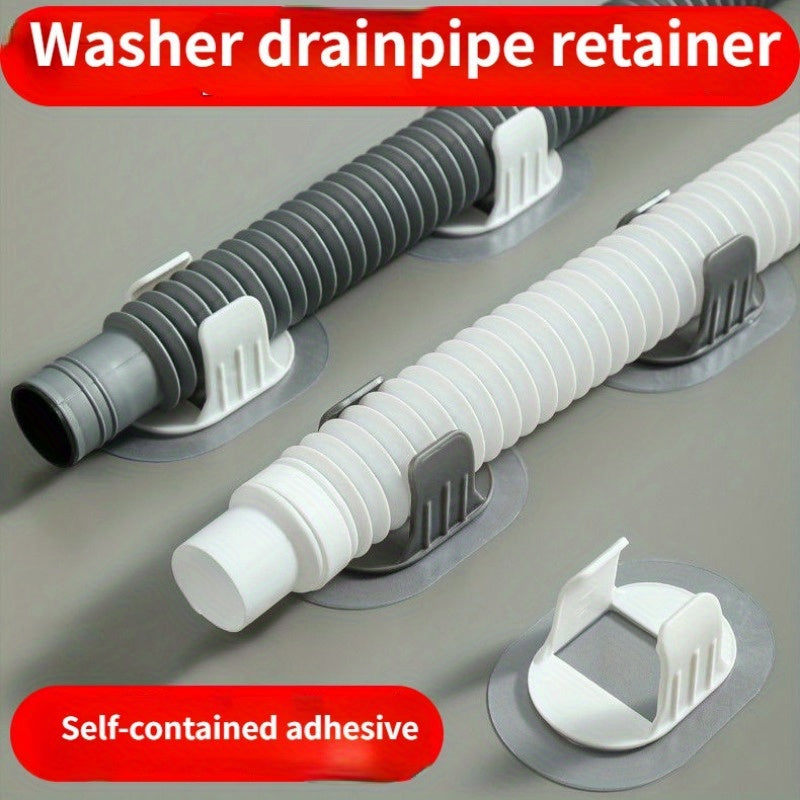 Vosh qurilmasining drenaj quvuri tuzatgichi, o'z-o'zidan yopishadigan chiqish quvuri klipi, uy-ro'zg'or asbobi