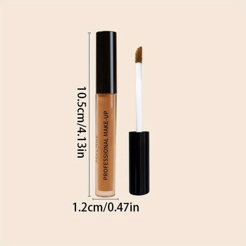 Women Matte Concealer 6-Color Waterproof Long-Lasting Cover Blemishes