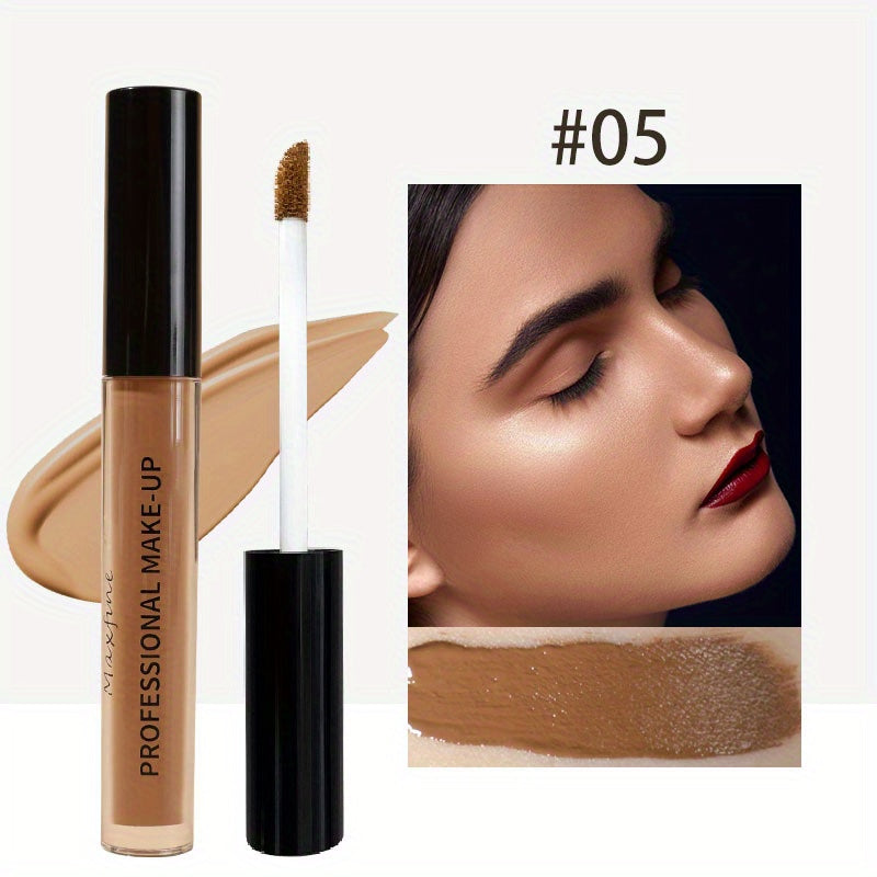 Women Matte Concealer 6-Color Waterproof Long-Lasting Cover Blemishes