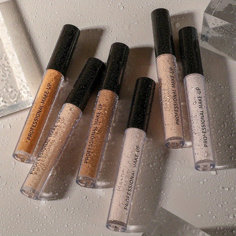 Women Matte Concealer 6-Color Waterproof Long-Lasting Cover Blemishes