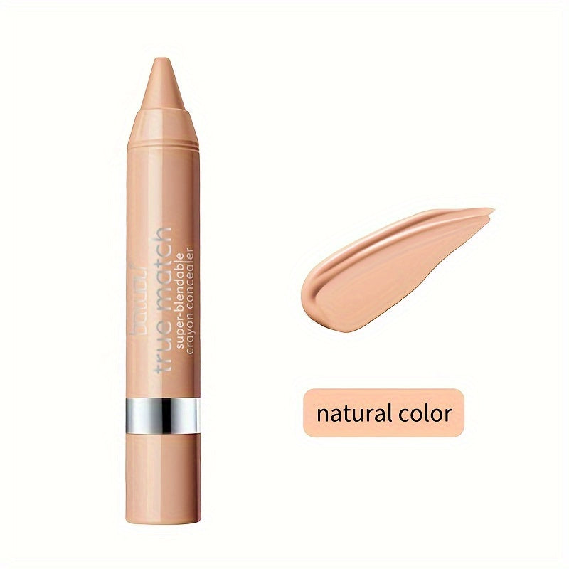 Facial and Eye Concealer Pen Natural Flawless Cover Foundation Makeup