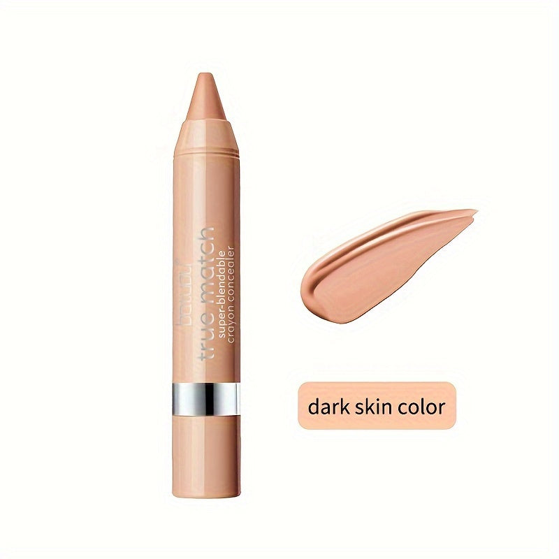 Facial and Eye Concealer Pen Natural Flawless Cover Foundation Makeup