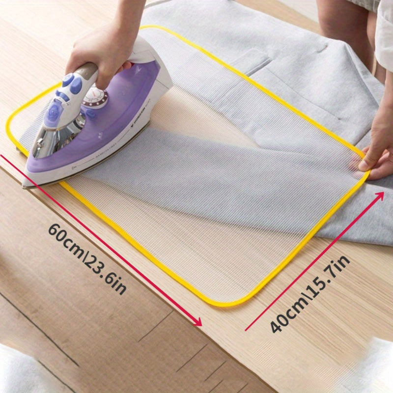 Ironing Protective Net and Pad Set for Clothes Household Ironing Accessories