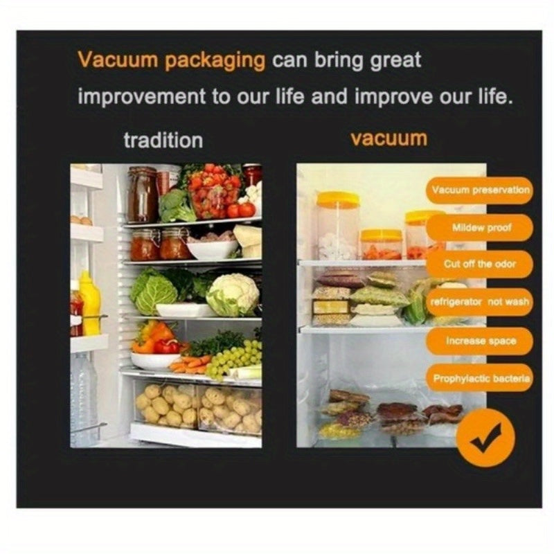 Vacuum Storage Bags for Food Keep Food Fresh in Various Sizes