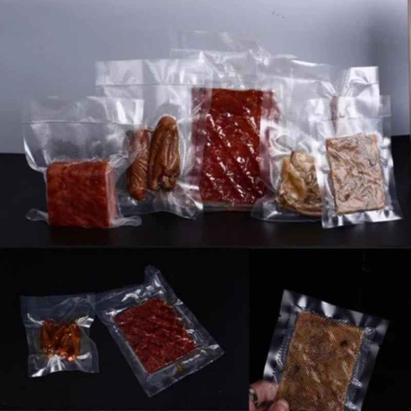 Vacuum Storage Bags for Food Keep Food Fresh in Various Sizes