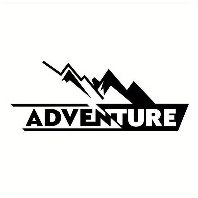 Mototsikl yuqori qutisi reflektiv stikerlar, sayohat aksessuarlari uchun velosipedlar