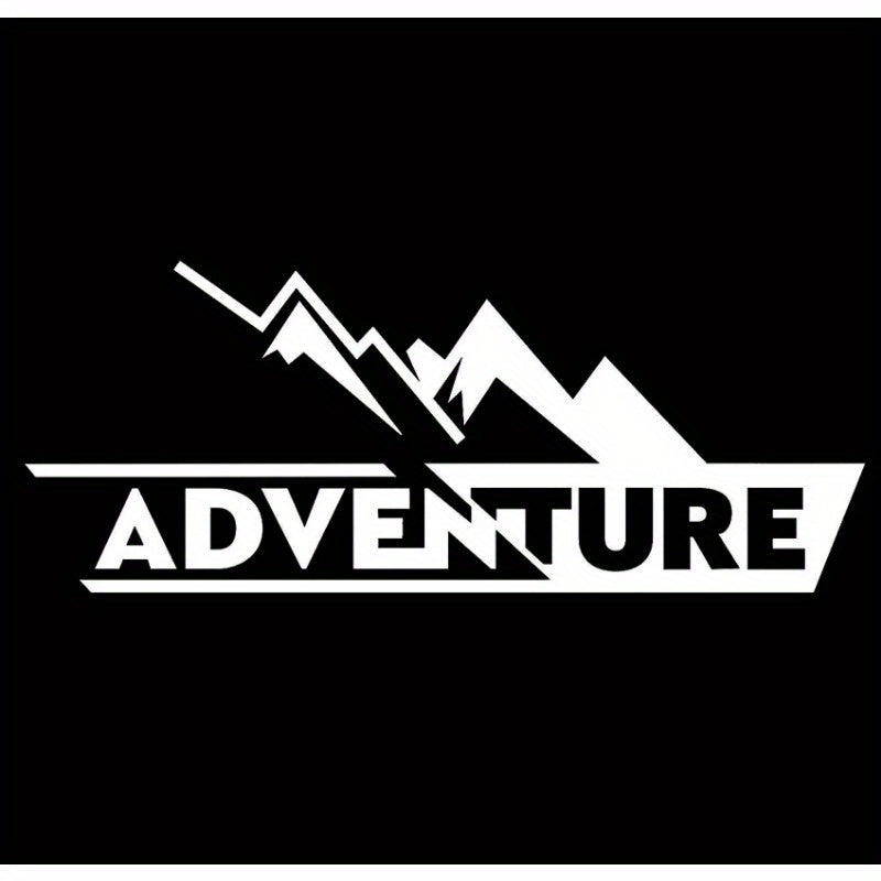 Mototsikl yuqori qutisi reflektiv stikerlar, sayohat aksessuarlari uchun velosipedlar